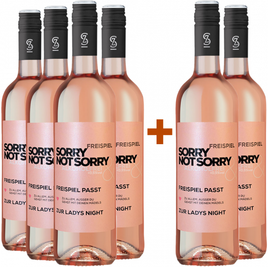 4+2 FREISPIEL alkoholfreier Wein 
