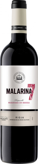 2022 Malarina Rioja DOCa trocken - Bodegas Vallobera