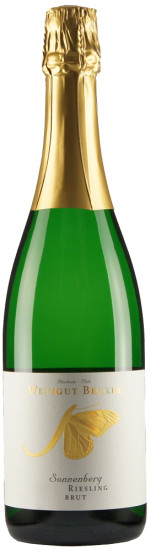 2022 Riesling Sekt Ilbesheimer Kalmit brut Bio - Weingut Becker-Heißbühlerhof