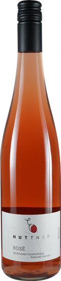2023 Rosé trocken - Edwin Huttner