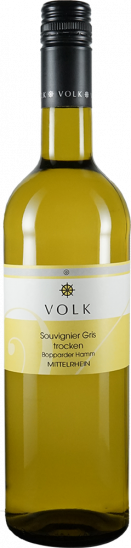 2024 Souvignier Gris trocken - Weingut Volk