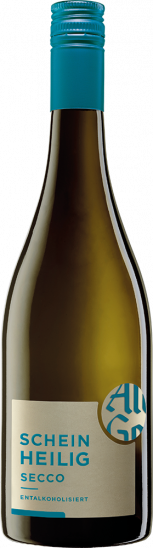 Scheinheilig Secco feinherb - Alde Gott Winzer Schwarzwald