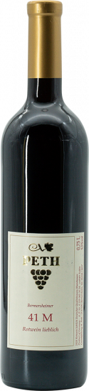 2020 Cuvée-Rot süß - Weingut Peth