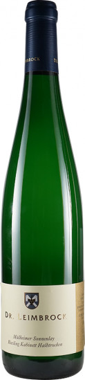 2022 Mülheimer Sonnenlay Riesling Kabinett halbtrocken - Weingut Dr. Leimbrock