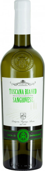 2024 Duca di Saragnan Sangiovese Toscana IGP halbtrocken - Barbanera