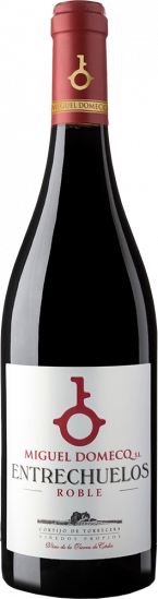 2023 Entrechuelos Roble Cádiz VT trocken - Bodega Miguel Domecq