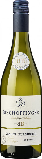 2024 BB - Bischoffinger Burgunderselektion Grauer Burgunder trocken - BISCHOFFINGER WINZER