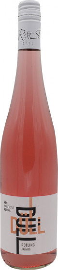 2024 Rotling fruchtig halbtrocken - Weinmanufaktur R&S Düll
