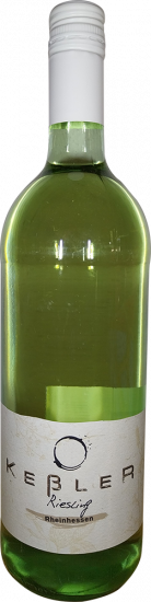 2025 Riesling trocken Bio 1,0 L - Weingut Keßler