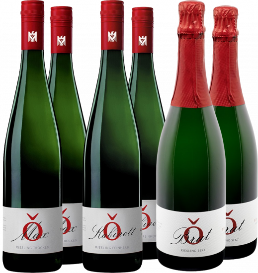 Festliche Menübegleitung - Weingut von Othegraven