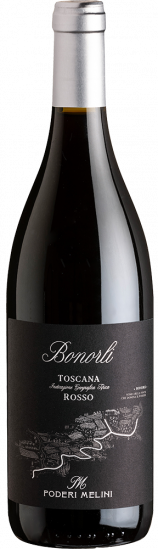 2022 I Bonorli Cuvée Toscana IGP trocken - Travino Special Gruppo Italiano Vini