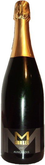2009 Jahrgangssekt Auxerrois Traditionelle Flaschengärung Extra Brut - Weingut Runkel