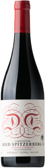 2019 Muhr Spitzerberg Kobeln trocken - Dorli Muhr