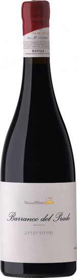 2022 Barranco del Prado Rioja DOCa trocken - Arizcuren Bodega Viñedos