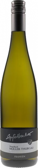 2023 Dettelbach Müller-Thurgau trocken - Weingut Apfelbacher