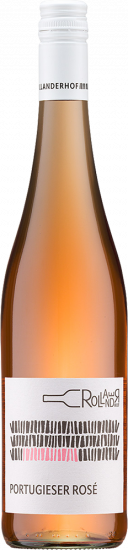 2025 Portguieser Rosé trocken - Weingut Rollanderhof
