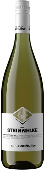 2017 Gewürztraminer Steinnelke trocken - Weingut Schuller