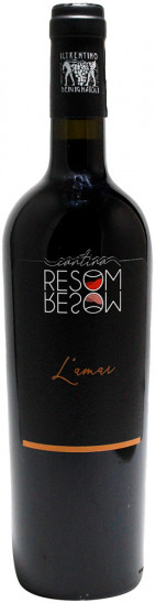 2019 L'Amar Trentino DOC trocken - Cantina Resom