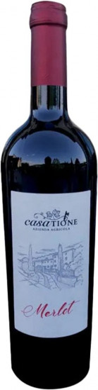Merlot Rosso Verona Superiore IGP trocken - Casa Tione