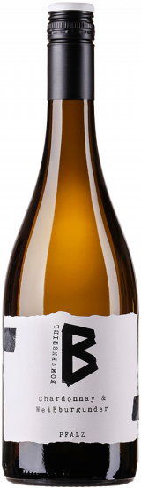 2024 Chardonnay & Weißburgunder trocken - Weingut Bohnenstiel