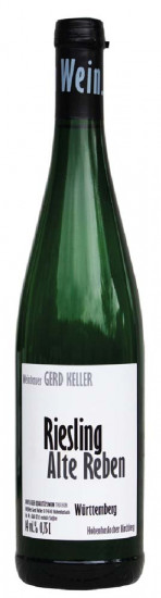2024 Riesling Alte Reben trocken - Weingut Gerd Keller