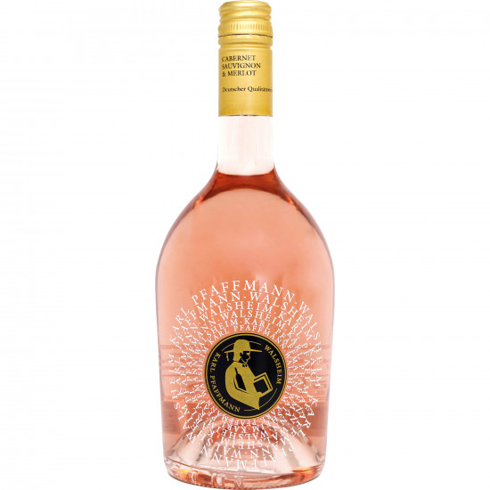 2025 Pfaffmann Merlot Rosé - Weingut Karl Pfaffmann