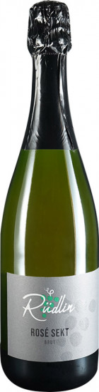 Sekt Rosé brut - Wein- und Obsthof Rüdlin
