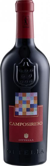 2021 Campo Sireso Rosso Cuvée Veneto IGP trocken - Ottella