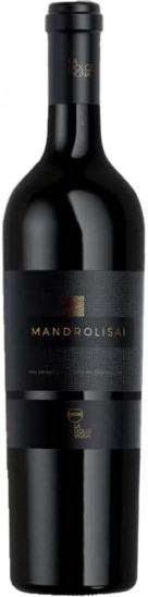 2021 Mandrolisai DOC trocken - La Dolce Vigna