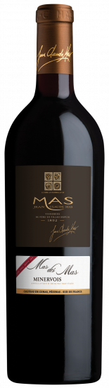 2021 Mas des Mas Minervois AOP trocken - Les Domaines Paul Mas