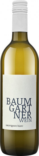2021 Sauvignon Blanc trocken - Weingut Baumgartner