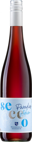 ParadieSECCO rosé trocken - Winzerverein Deidesheim
