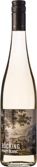 2020 Pinot Blanc trocken - Weingut Richard Böcking