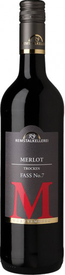 2022 Merlot Fass 7 trocken - Remstalkellerei