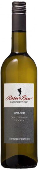 2024 Rivaner trocken - Roter Bur Glottertäler Winzer