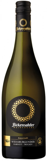 2024 Steinfelsen Weißer Burgunder 