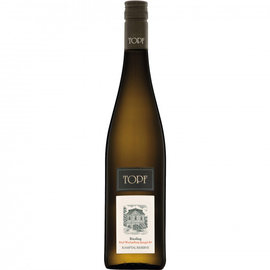 2020 Ried Wechselberg Spiegel Riesling Reserve trocken - Weingut Johann Topf