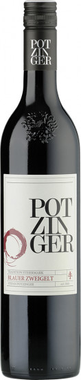 2022 Blauer Zweigelt Tradition trocken - Weingut Stefan Potzinger