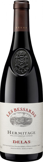 2022 Cru Les Bessards Hermitage AOP trocken - Delas Frères