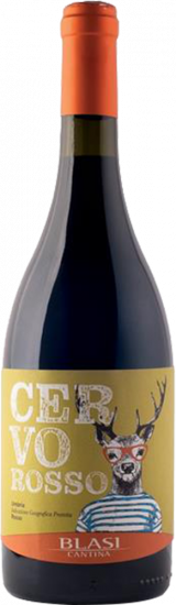 2024 Cervo Rosso Colli Altoriberini Bio - Blasi Cantina