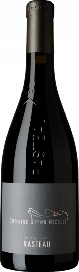 2022 Les Esqueyrons Rasteau AOP trocken 1,5 L - Domaine Grand Nicolet