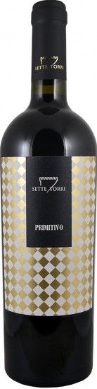 2022 Primitivo Puglia IGP trocken - Ionis