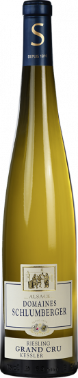 2022 Riesling Grand Cru Kessler Alsace AOP trocken - Domaines Schlumberger