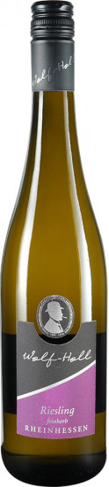 2023 Riesling feinherb - Winzerhof Wolf-Holl