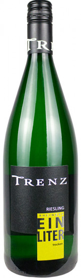 2025 Ein Liter Riesling trocken 1,0 L - Weingut Trenz
