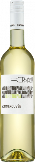 2025 Sommercuvée weiß trocken - Weingut Rollanderhof