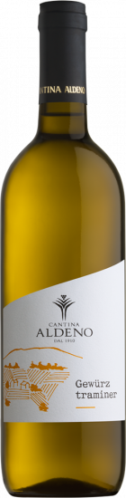 Gewürztraminer Trentino DOC Bio - Cantina Aldeno