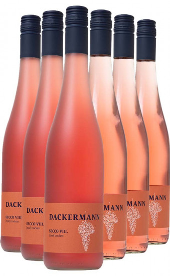 Sommer Rosé-Paket - Weingut Dackermann