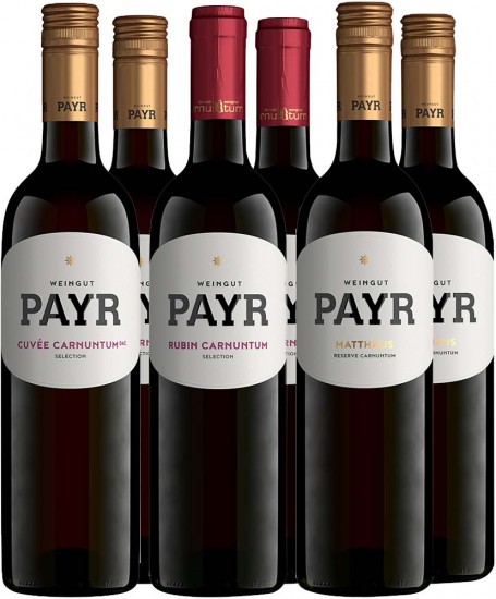 Weingut Payr Carnuntum-Paket - Weingut Payr