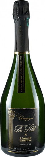 2012 Champagne Cuvée Prestige Grand Cru brut - Champagne Th. Petit